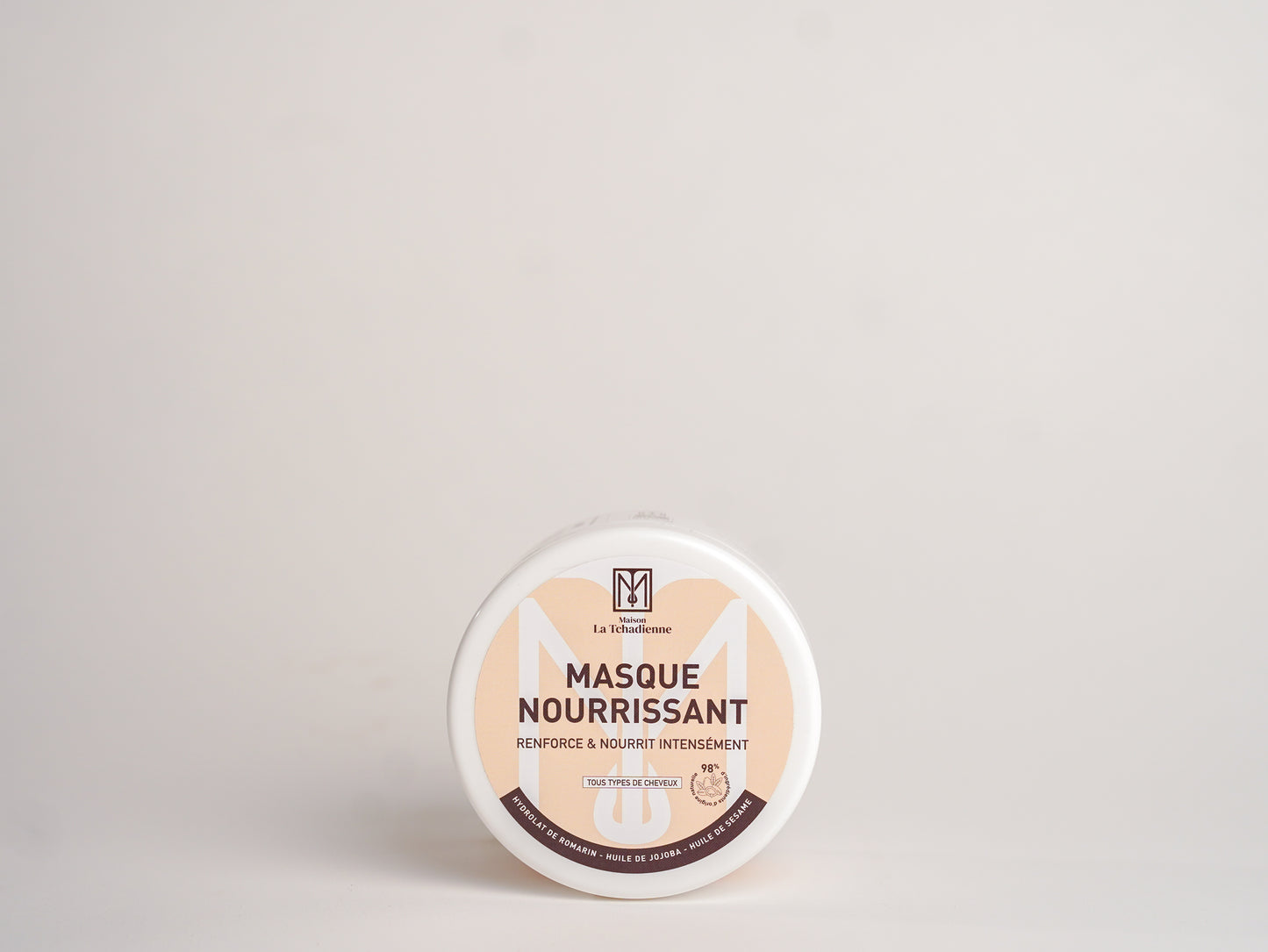 MASQUE NOURRISANT