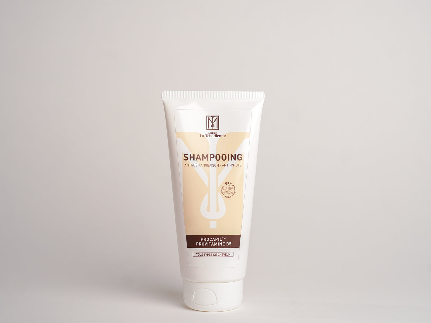 SHAMPOOING ANTI-CHUTE