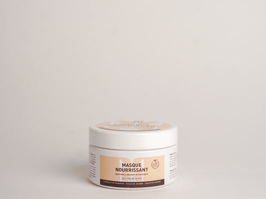 MASQUE NOURRISANT